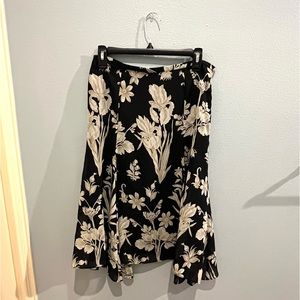 Ann Taylor LOFT Petite Skirt